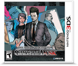 Jake Hunter Detective Story: Ghost of The Dusk - Nintendo 3DS™