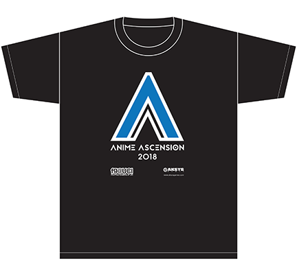 2018 Anime Ascension Shirt