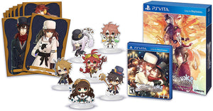 Code: Realize ~Wintertide Miracles~ PlayStation®Vita Limited Edition