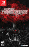 PRE-ORDER - Deadly Premonition Origins - Collector's Edition (Nintendo Switch™)