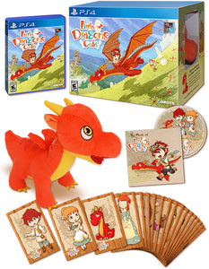 Little Dragons Cafe Limited Edition  - PlayStation®4