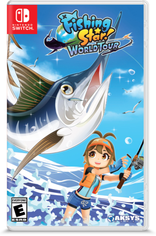 PRE-ORDER Fish Star World - Nintendo Switch™