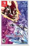 PRE-ORDER Under Night in Birth Exe : Late