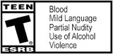 Psychedelica of the Ashen Hawk -  PlayStation®Vita  bonus card set!