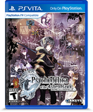 Psychedelica of the Ashen Hawk -  PlayStation®Vita  bonus card set!